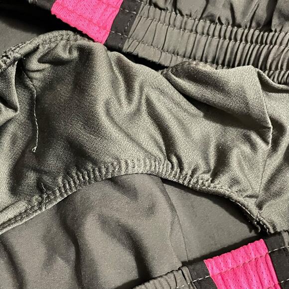 Nike Womens Athletic Shorts Medium Brown Tempo Dri Fit Lined Running Workout - Picture 8 of 12